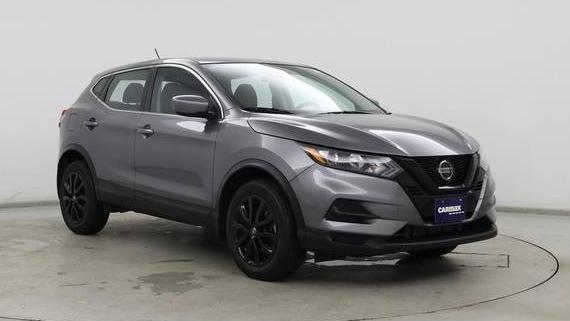 NISSAN ROGUE SPORT 2022 JN1BJ1AW9NW480464 image